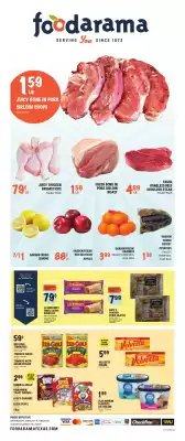 Foodarama Weekly Ad (valid until 25-03)