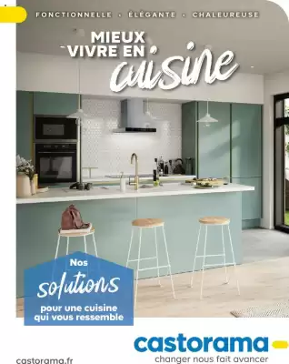 Catalogue Castorama (valable jusqu'au 26-03)