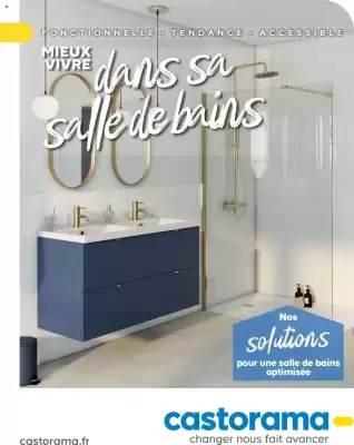 Catalogue Castorama (valable jusqu'au 26-03)