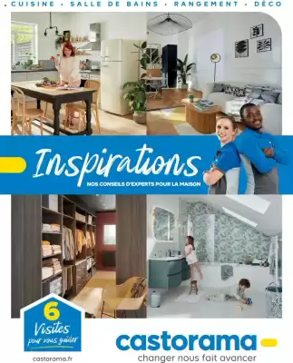Catalogue Castorama (valable jusqu'au 26-03)