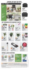 The Home Depot Weekly Ad Page 2