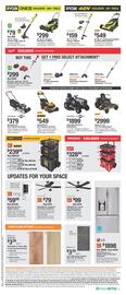 The Home Depot Weekly Ad Page 3