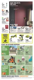 The Home Depot Weekly Ad Page 4