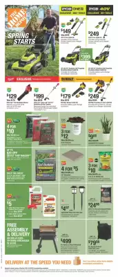 The Home Depot Weekly Ad (valid until 3-04)