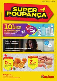 Folheto Auchan semana 12 Página 1