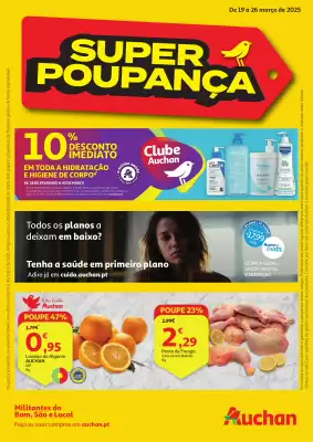 Folheto Auchan (válido até 26-03)