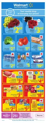 Walmart flyer (valid until 24-04)