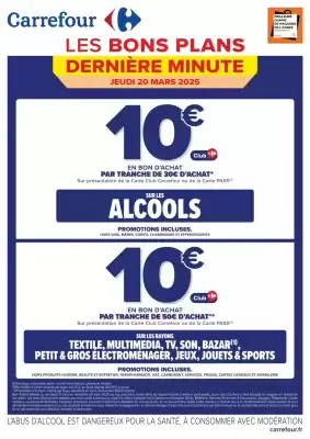 Catalogue Cora (valable jusqu'au 22-03)