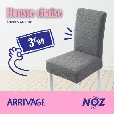 Catalogue Noz (valable jusqu'au 31-03)