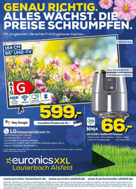 Euronics Prospekt Seite 1