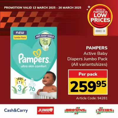 Jumbo catalogue (valid until 26-03)