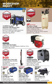 Princess Auto flyer Page 10