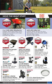 Princess Auto flyer Page 12