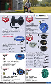 Princess Auto flyer Page 14