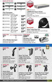 Princess Auto flyer Page 18