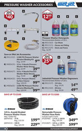 Princess Auto flyer Page 23