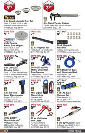 Princess Auto flyer Page 29