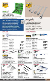 Princess Auto flyer Page 30