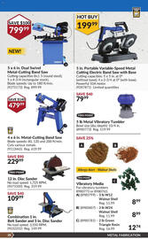 Princess Auto flyer Page 33