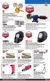 Princess Auto flyer Page 34