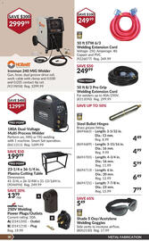 Princess Auto flyer Page 35