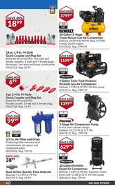 Princess Auto flyer Page 39