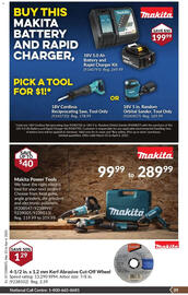 Princess Auto flyer Page 44