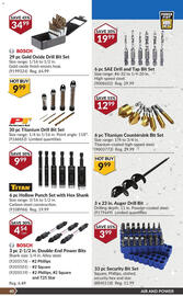 Princess Auto flyer Page 45