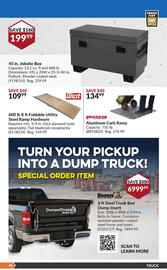 Princess Auto flyer Page 53