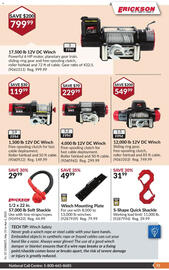 Princess Auto flyer Page 56