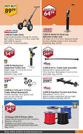 Princess Auto flyer Page 58