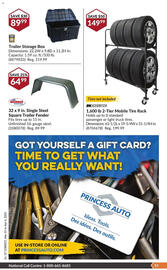 Princess Auto flyer Page 60