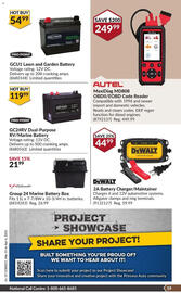 Princess Auto flyer Page 64