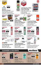 Princess Auto flyer Page 67