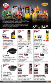 Princess Auto flyer Page 68