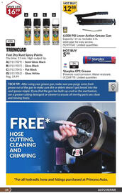 Princess Auto flyer Page 69