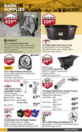 Princess Auto flyer Page 7