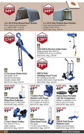 Princess Auto flyer Page 71