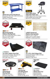 Princess Auto flyer Page 73