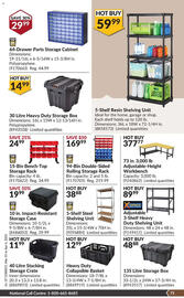 Princess Auto flyer Page 76