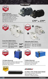 Princess Auto flyer Page 79