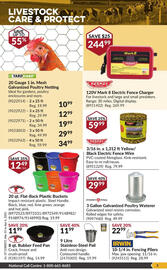 Princess Auto flyer Page 8