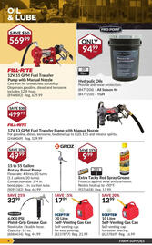 Princess Auto flyer Page 9