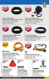 Princess Auto flyer Page 94