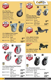 Princess Auto flyer Page 95