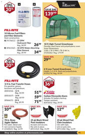 Princess Auto flyer Page 96