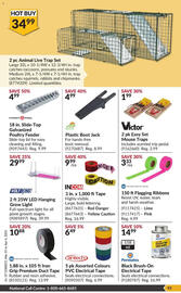 Princess Auto flyer Page 98