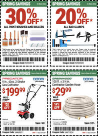 Harbor Freight Tools Weekly Ad Page 9