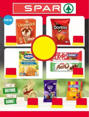 Spar catalogue (valid until 25-03)