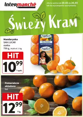 Intermarche gazetka (ważność do 26-03)